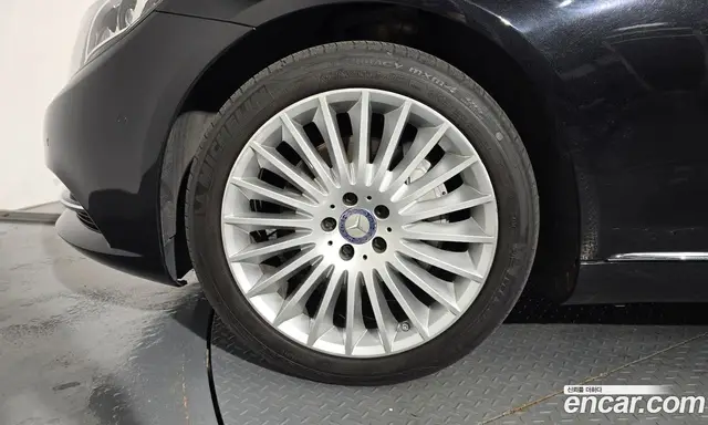 Mercedes-Benz S-Class 2017 3.0 автомат (гидро), миниатюра 5