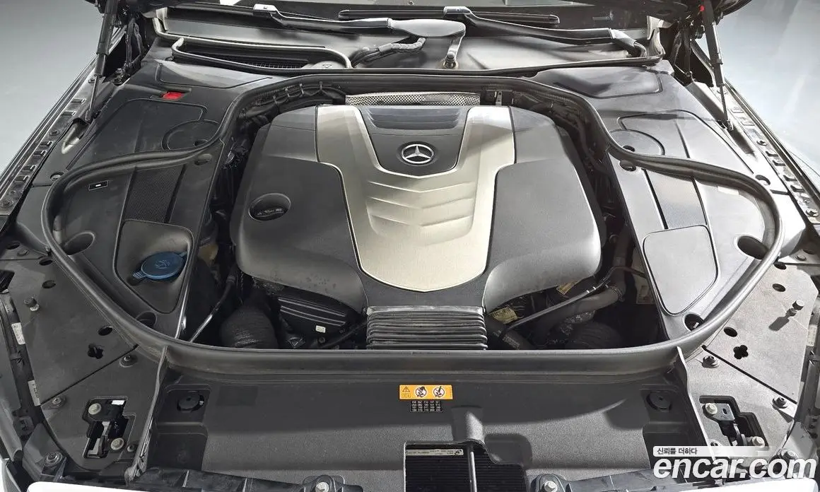 Mercedes-Benz S-Class 2017 3.0 автомат (гидро), фото 6