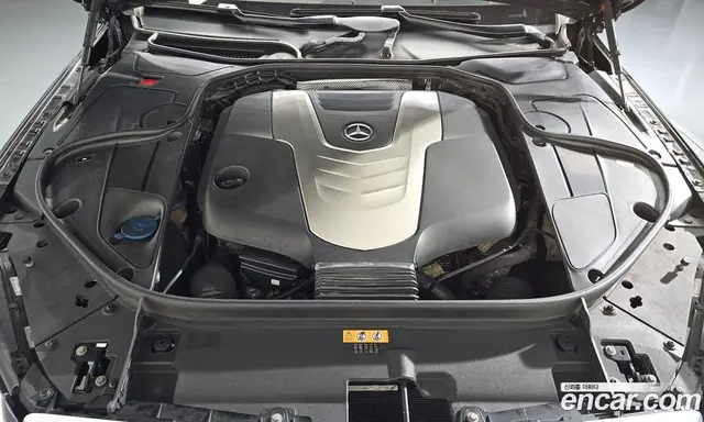 Mercedes-Benz S-Class 2017 3.0 автомат (гидро), миниатюра 6