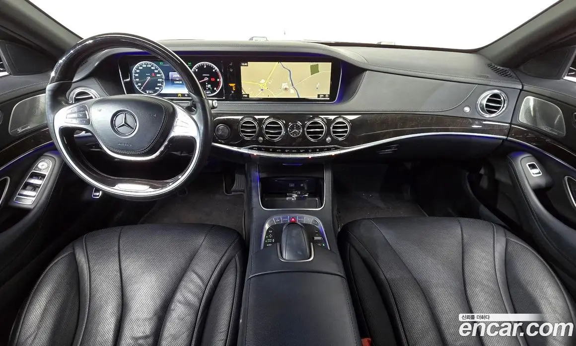 Mercedes-Benz S-Class 2017 3.0 автомат (гидро), фото 7
