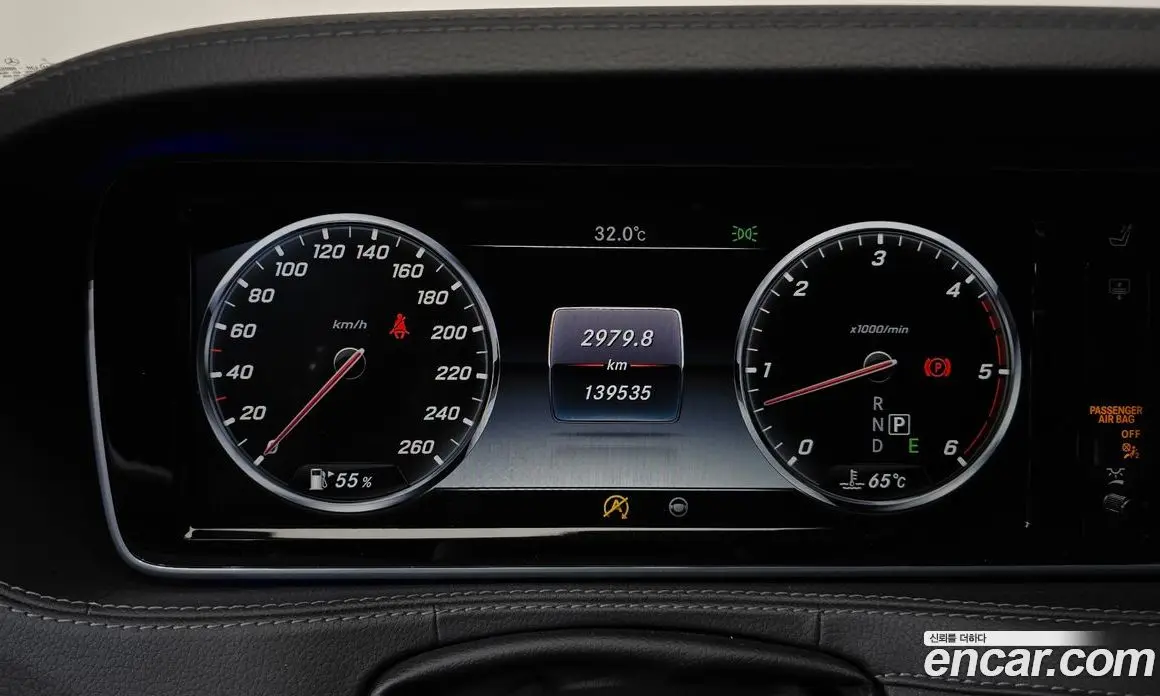 Mercedes-Benz S-Class 2017 3.0 автомат (гидро), фото 8