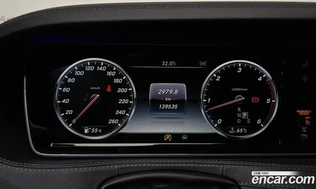 Mercedes-Benz S-Class 2017 3.0 автомат (гидро), миниатюра 8