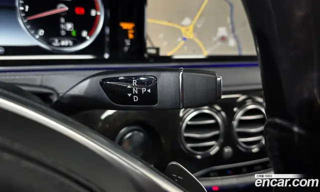 Mercedes-Benz S-Class 2017 3.0 автомат (гидро), миниатюра 9