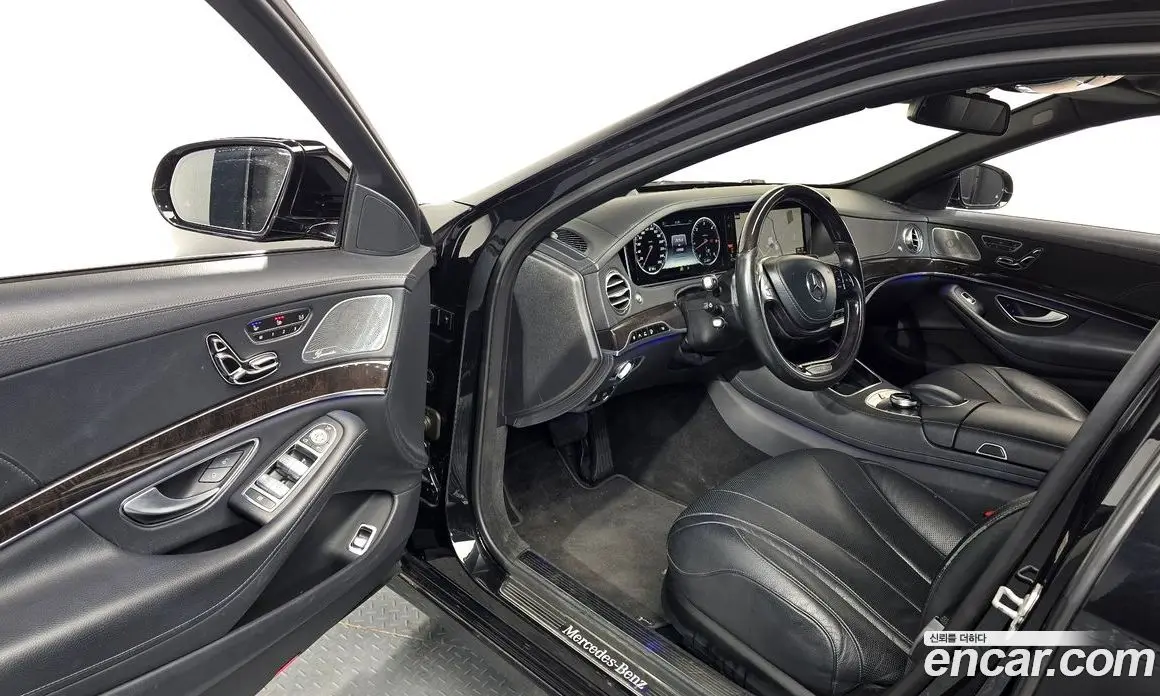 Mercedes-Benz S-Class 2017 3.0 автомат (гидро), фото 10
