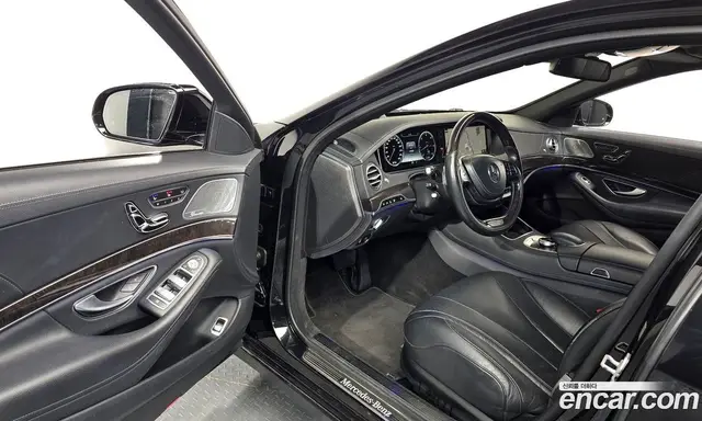 Mercedes-Benz S-Class 2017 3.0 автомат (гидро), миниатюра 10