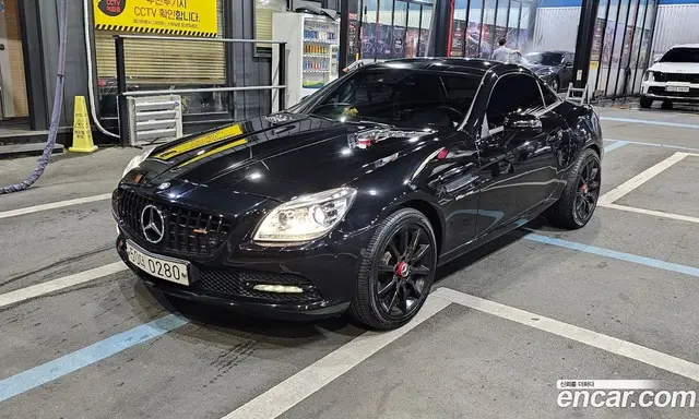 Mercedes-Benz SLK-Class, 2013, 102 296 км