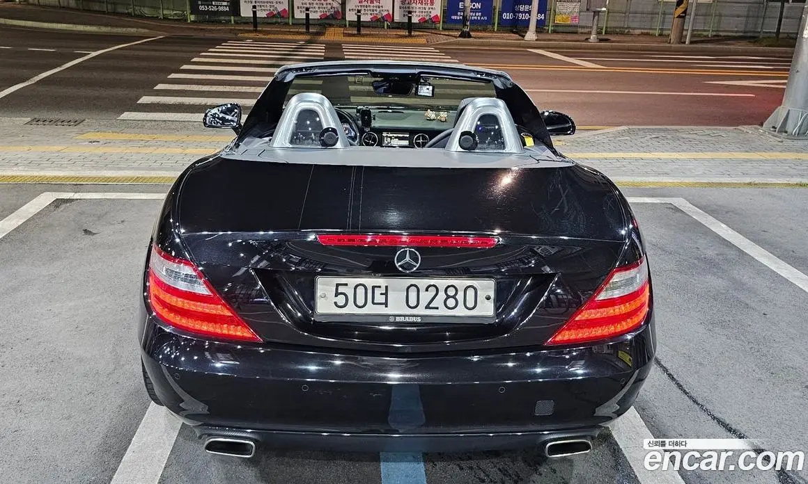 Mercedes-Benz SLK-Class 2013 1.8 автомат (гидро), фото 11