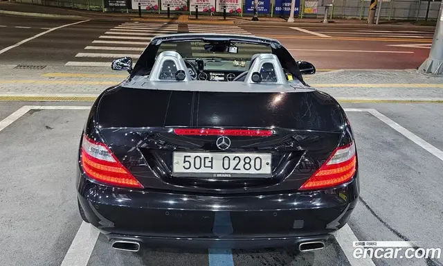 Mercedes-Benz SLK-Class 2013 1.8 автомат (гидро), миниатюра 11