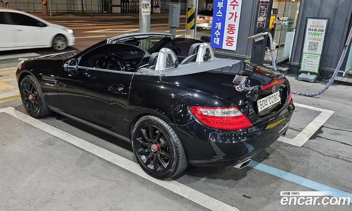 Mercedes-Benz SLK-Class 2013 1.8 автомат (гидро), фото 12