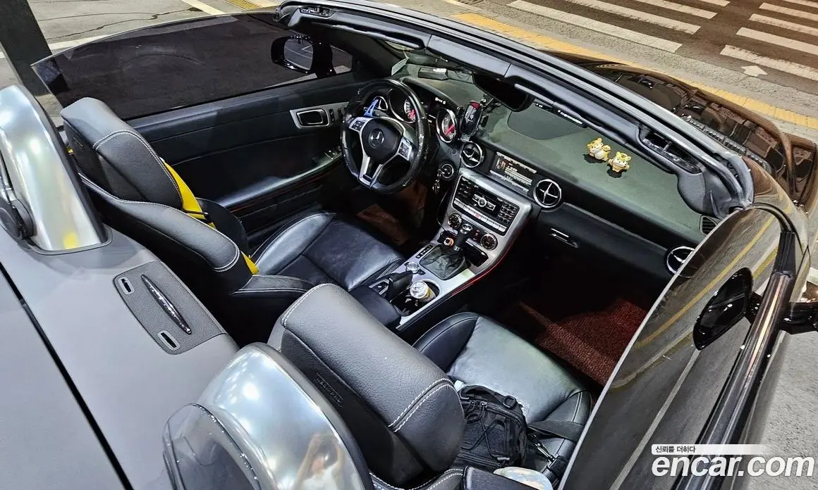 Mercedes-Benz SLK-Class 2013 1.8 автомат (гидро), фото 16