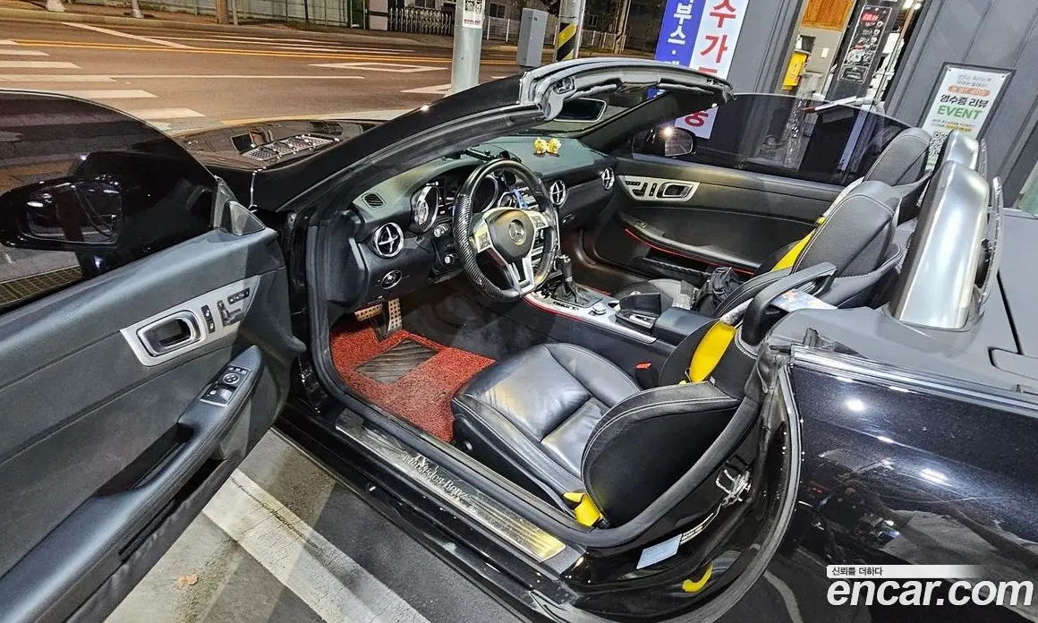 Mercedes-Benz SLK-Class 2013 1.8 автомат (гидро), фото 17