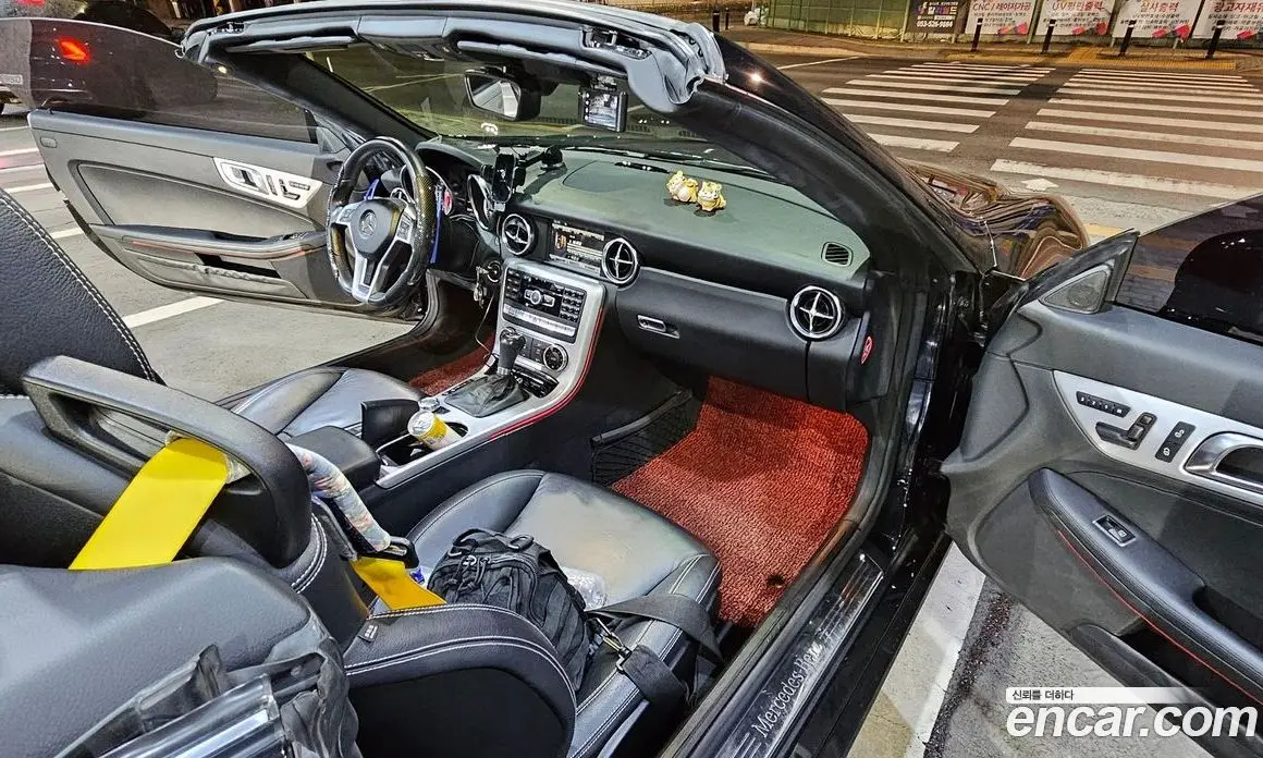Mercedes-Benz SLK-Class 2013 1.8 автомат (гидро), фото 18