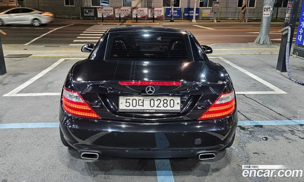 Mercedes-Benz SLK-Class 2013 1.8 автомат (гидро), фото 5