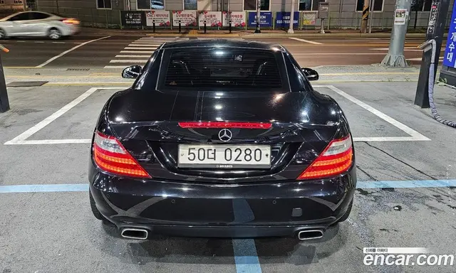 Mercedes-Benz SLK-Class 2013 1.8 автомат (гидро), миниатюра 5