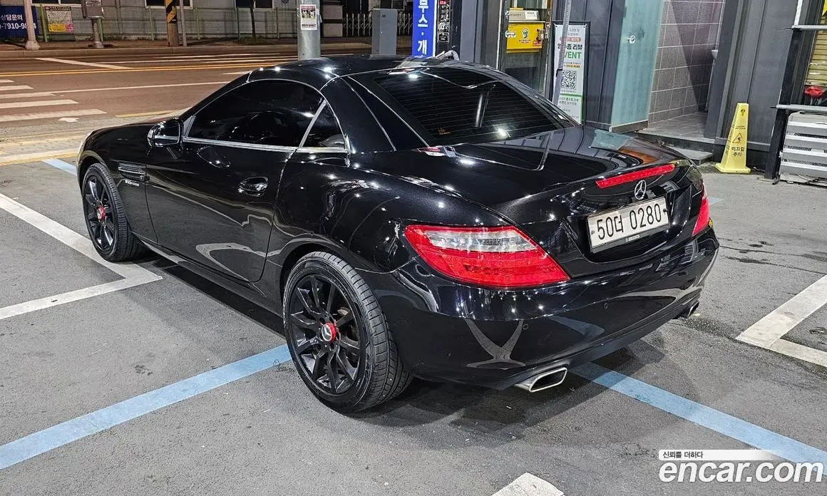 Mercedes-Benz SLK-Class 2013 1.8 автомат (гидро), фото 6
