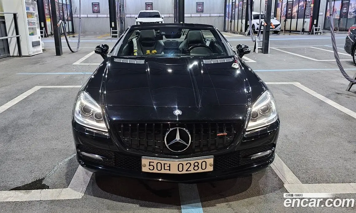 Mercedes-Benz SLK-Class 2013 1.8 автомат (гидро), фото 8