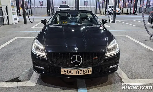Mercedes-Benz SLK-Class 2013 1.8 автомат (гидро), миниатюра 8