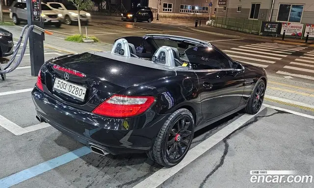 Mercedes-Benz SLK-Class 2013 1.8 автомат (гидро), миниатюра 10