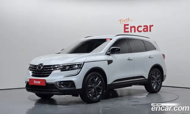 Renault (Samsung) QM6, 2020, 26 965 км