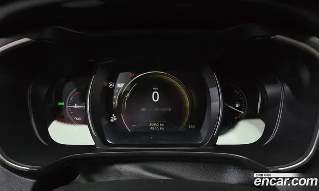 Renault (Samsung) QM6 2020 2.0 автомат (гидро), миниатюра 11