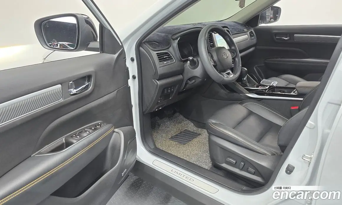 Renault (Samsung) QM6 2020 2.0 автомат (гидро), фото 13