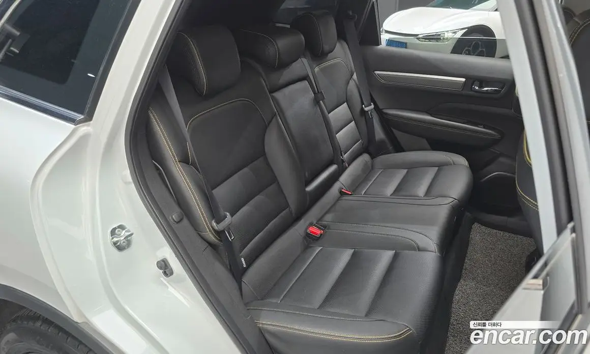 Renault (Samsung) QM6 2020 2.0 автомат (гидро), фото 16