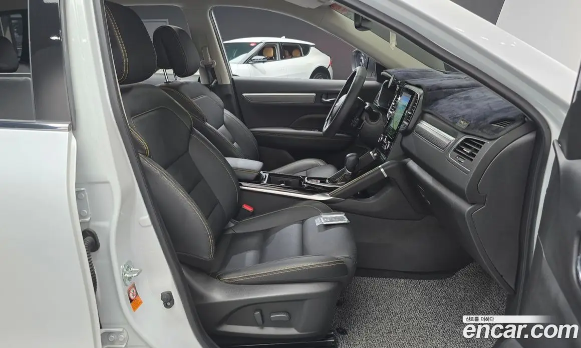 Renault (Samsung) QM6 2020 2.0 автомат (гидро), фото 17