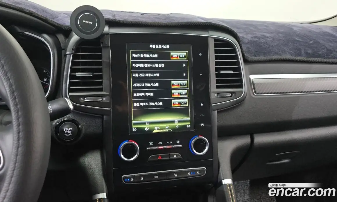 Renault (Samsung) QM6 2020 2.0 автомат (гидро), фото 20