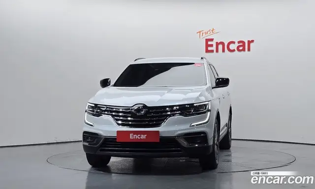 Renault (Samsung) QM6 2020 2.0 автомат (гидро), миниатюра 3