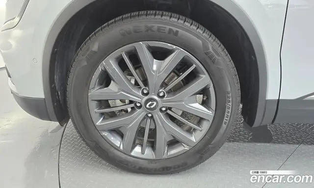 Renault (Samsung) QM6 2020 2.0 автомат (гидро), миниатюра 5