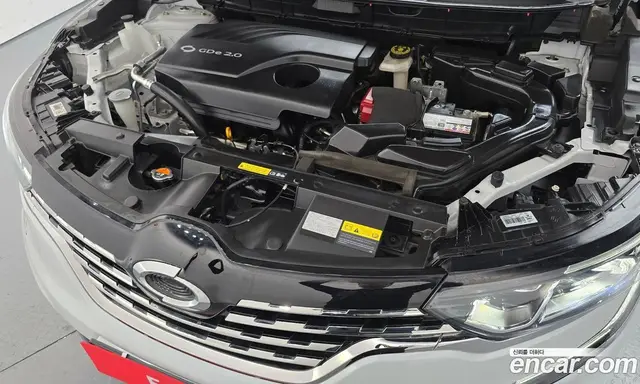 Renault (Samsung) QM6 2020 2.0 автомат (гидро), миниатюра 6