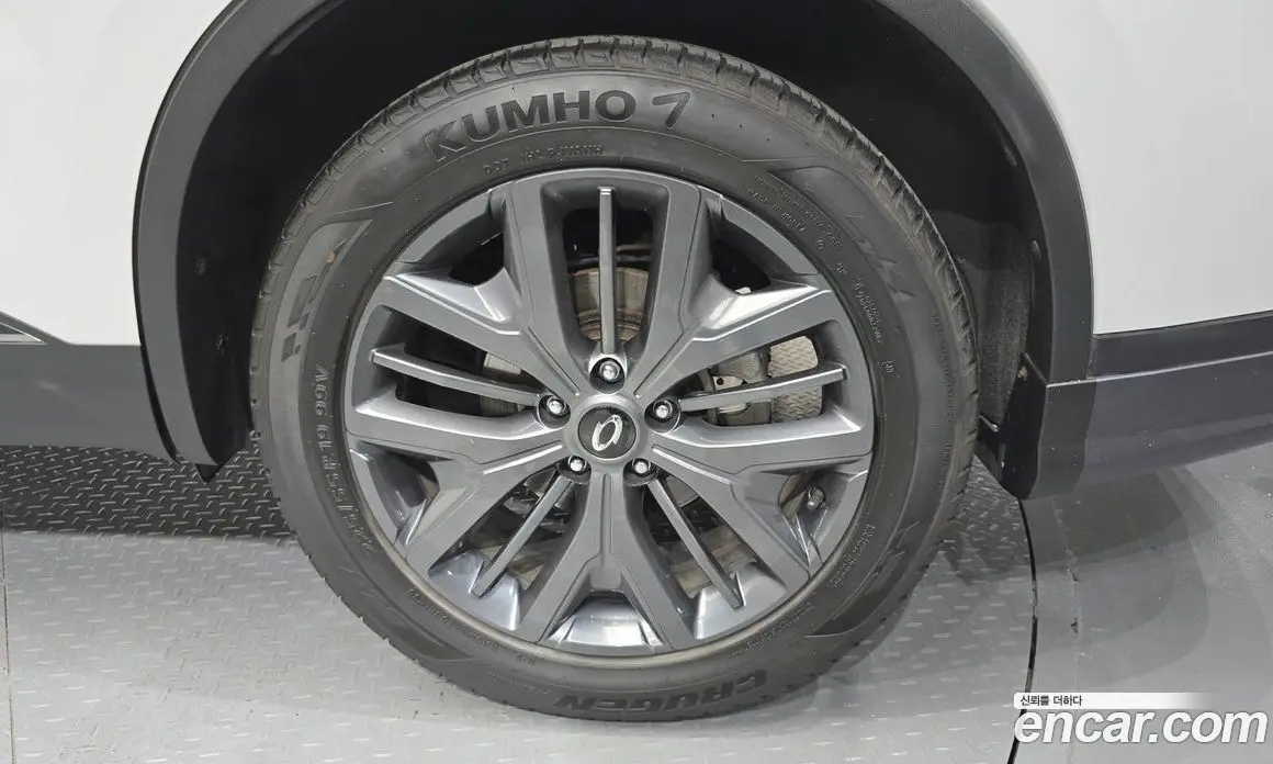 Renault (Samsung) QM6 2020 2.0 автомат (гидро), фото 7