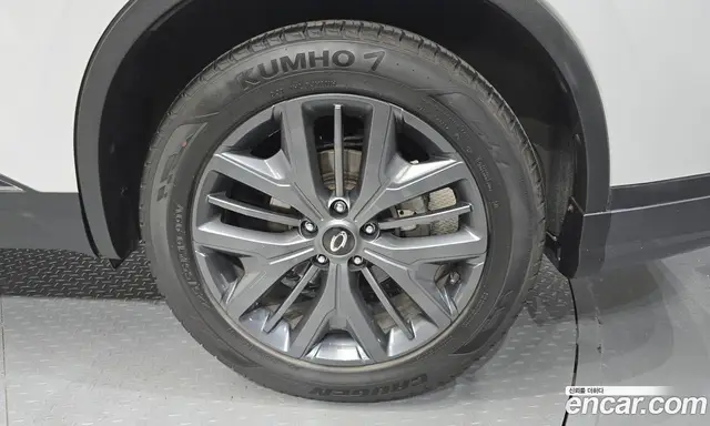 Renault (Samsung) QM6 2020 2.0 автомат (гидро), миниатюра 7