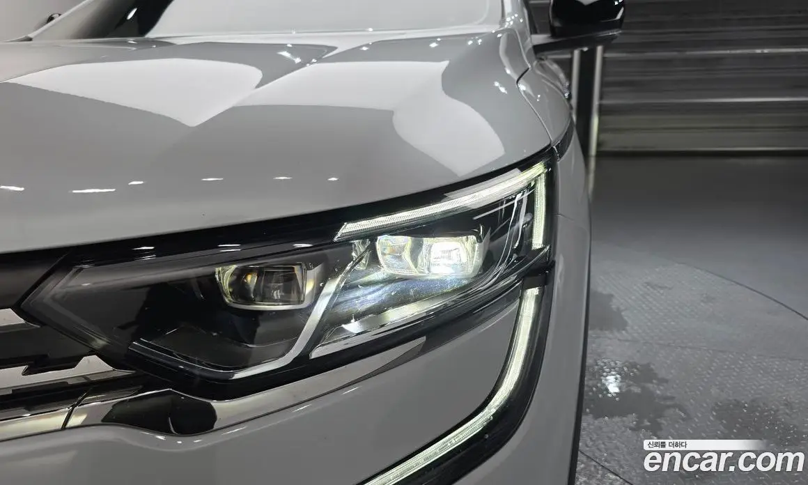 Renault (Samsung) QM6 2020 2.0 автомат (гидро), фото 8