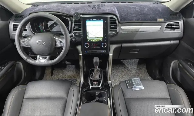 Renault (Samsung) QM6 2020 2.0 автомат (гидро), миниатюра 10