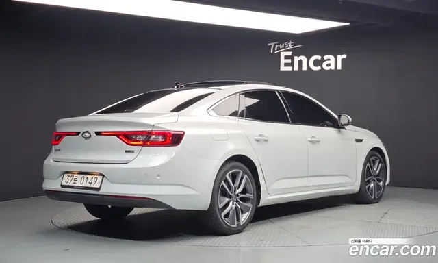 Renault (Samsung) SM6 2016 2.0 автомат (гидро), миниатюра 2 Renault (Samsung) SM6 2016 2.0 автомат (гидро), миниатюра 2