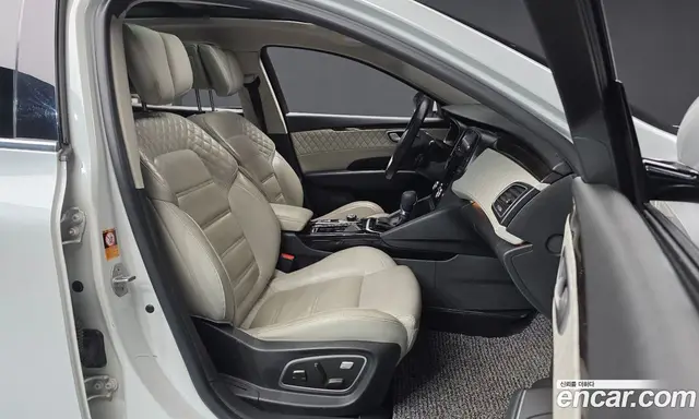 Renault (Samsung) SM6 2016 2.0 автомат (гидро), миниатюра 11 Renault (Samsung) SM6 2016 2.0 автомат (гидро), миниатюра 11