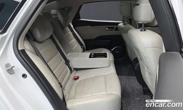 Renault (Samsung) SM6 2016 2.0 автомат (гидро), миниатюра 12