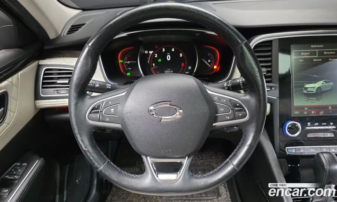 Renault (Samsung) SM6 2016 2.0 автомат (гидро), фото 13 Renault (Samsung) SM6 2016 2.0 автомат (гидро), фото 13