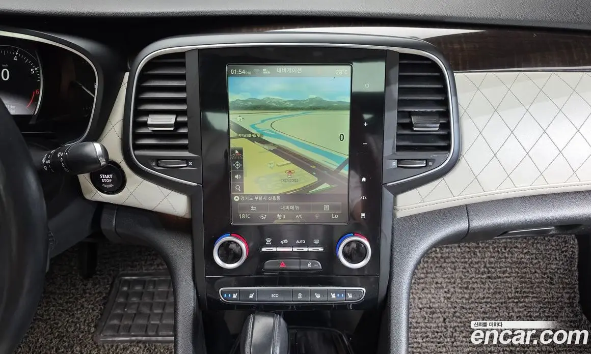 Renault (Samsung) SM6 2016 2.0 автомат (гидро), фото 14 Renault (Samsung) SM6 2016 2.0 автомат (гидро), фото 14