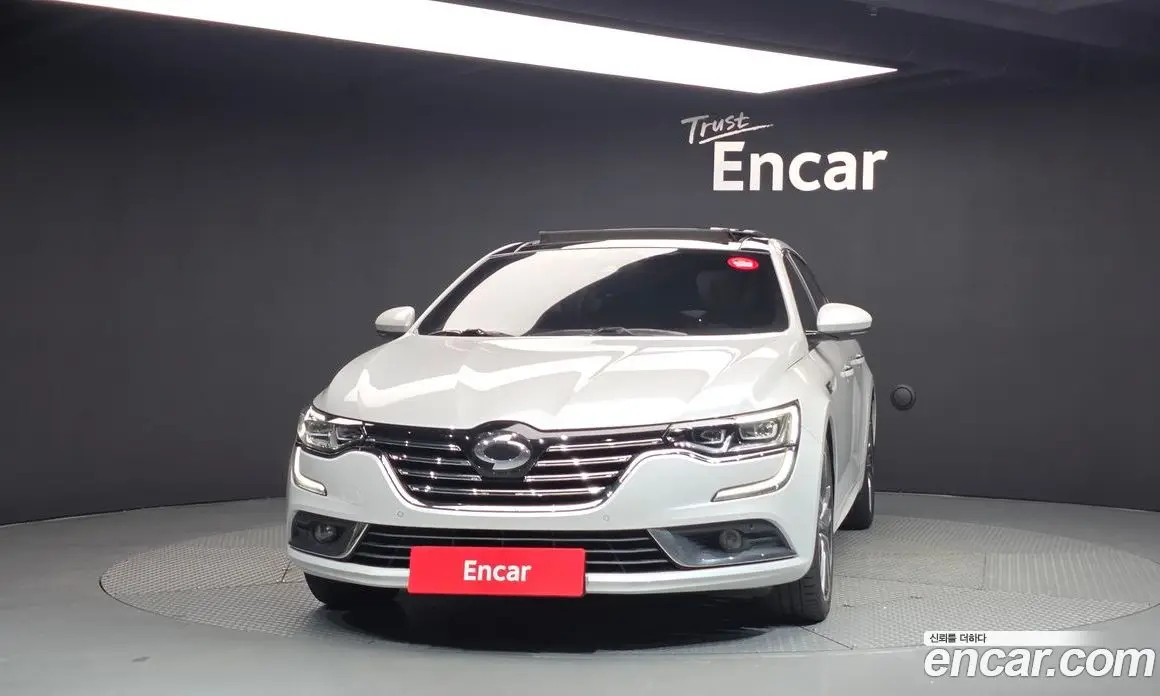 Renault (Samsung) SM6 2016 2.0 автомат (гидро), фото 3 Renault (Samsung) SM6 2016 2.0 автомат (гидро), фото 3