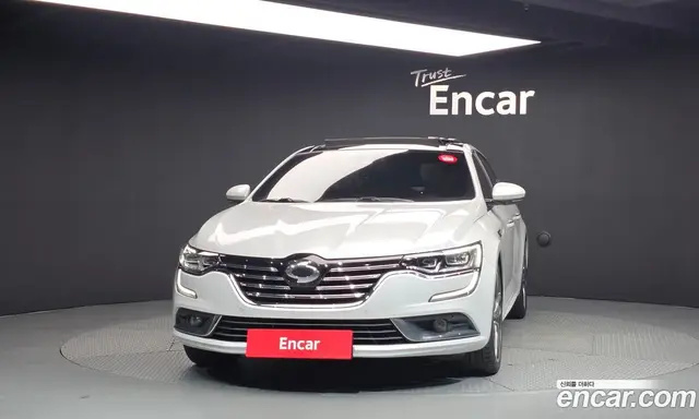 Renault (Samsung) SM6 2016 2.0 автомат (гидро), миниатюра 3 Renault (Samsung) SM6 2016 2.0 автомат (гидро), миниатюра 3