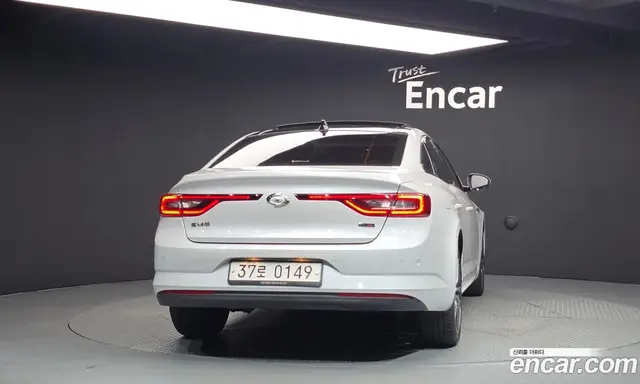 Renault (Samsung) SM6 2016 2.0 автомат (гидро), миниатюра 4 Renault (Samsung) SM6 2016 2.0 автомат (гидро), миниатюра 4