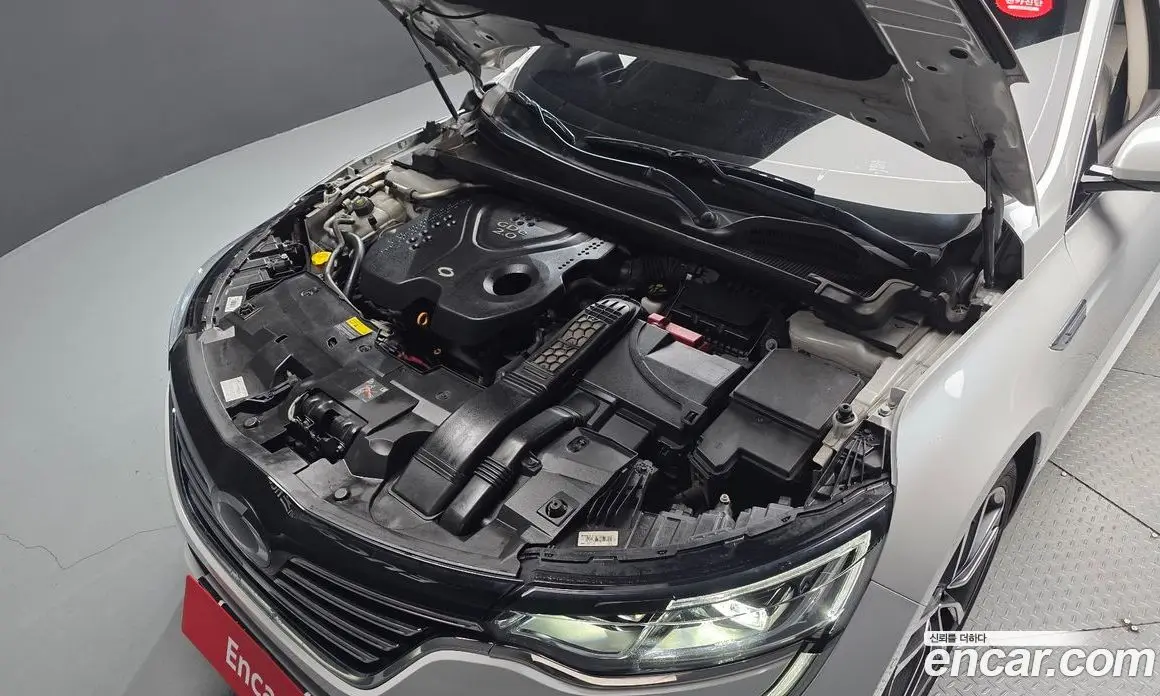 Renault (Samsung) SM6 2016 2.0 автомат (гидро), фото 6 Renault (Samsung) SM6 2016 2.0 автомат (гидро), фото 6