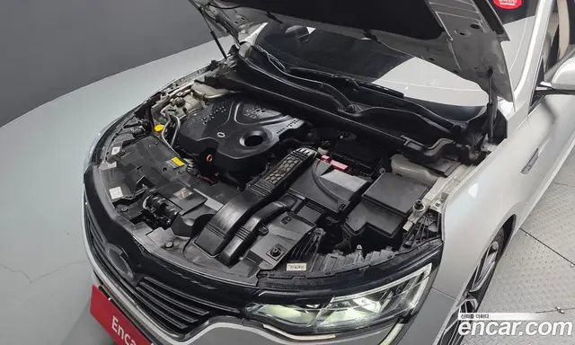Renault (Samsung) SM6 2016 2.0 автомат (гидро), миниатюра 6 Renault (Samsung) SM6 2016 2.0 автомат (гидро), миниатюра 6