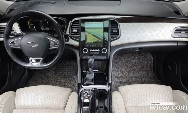 Renault (Samsung) SM6 2016 2.0 автомат (гидро), миниатюра 7 Renault (Samsung) SM6 2016 2.0 автомат (гидро), миниатюра 7