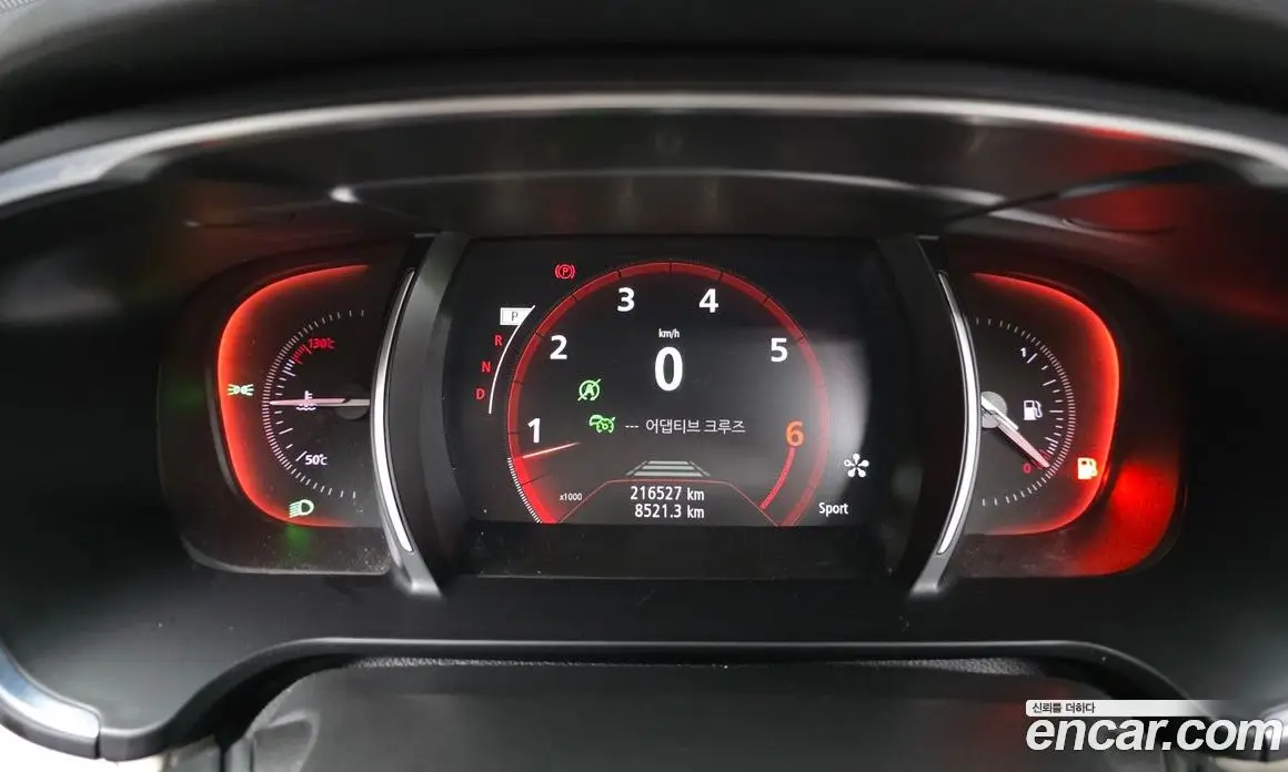 Renault (Samsung) SM6 2016 2.0 автомат (гидро), фото 8 Renault (Samsung) SM6 2016 2.0 автомат (гидро), фото 8