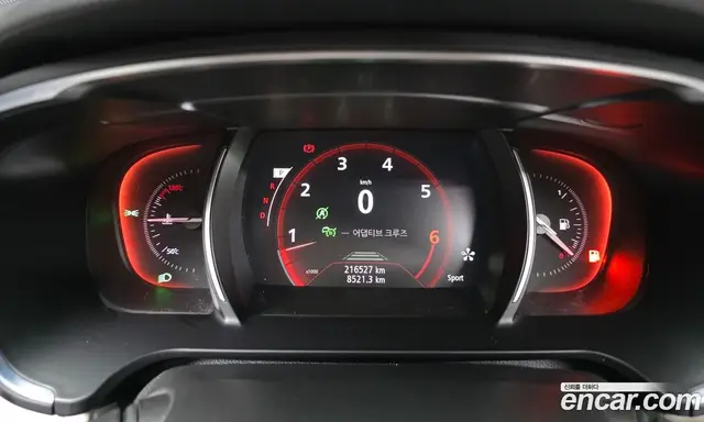 Renault (Samsung) SM6 2016 2.0 автомат (гидро), миниатюра 8 Renault (Samsung) SM6 2016 2.0 автомат (гидро), миниатюра 8