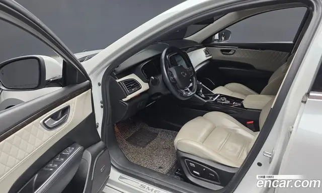 Renault (Samsung) SM6 2016 2.0 автомат (гидро), миниатюра 10 Renault (Samsung) SM6 2016 2.0 автомат (гидро), миниатюра 10