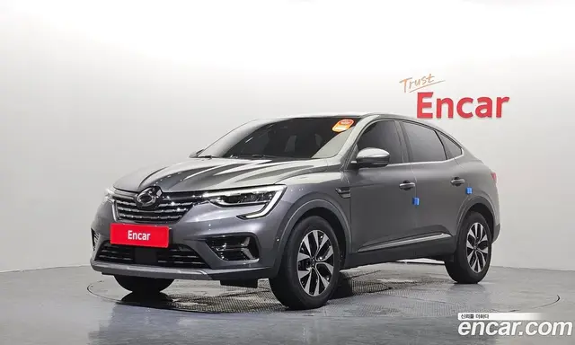 Renault (Samsung) XM3, 2021, 84 878 км